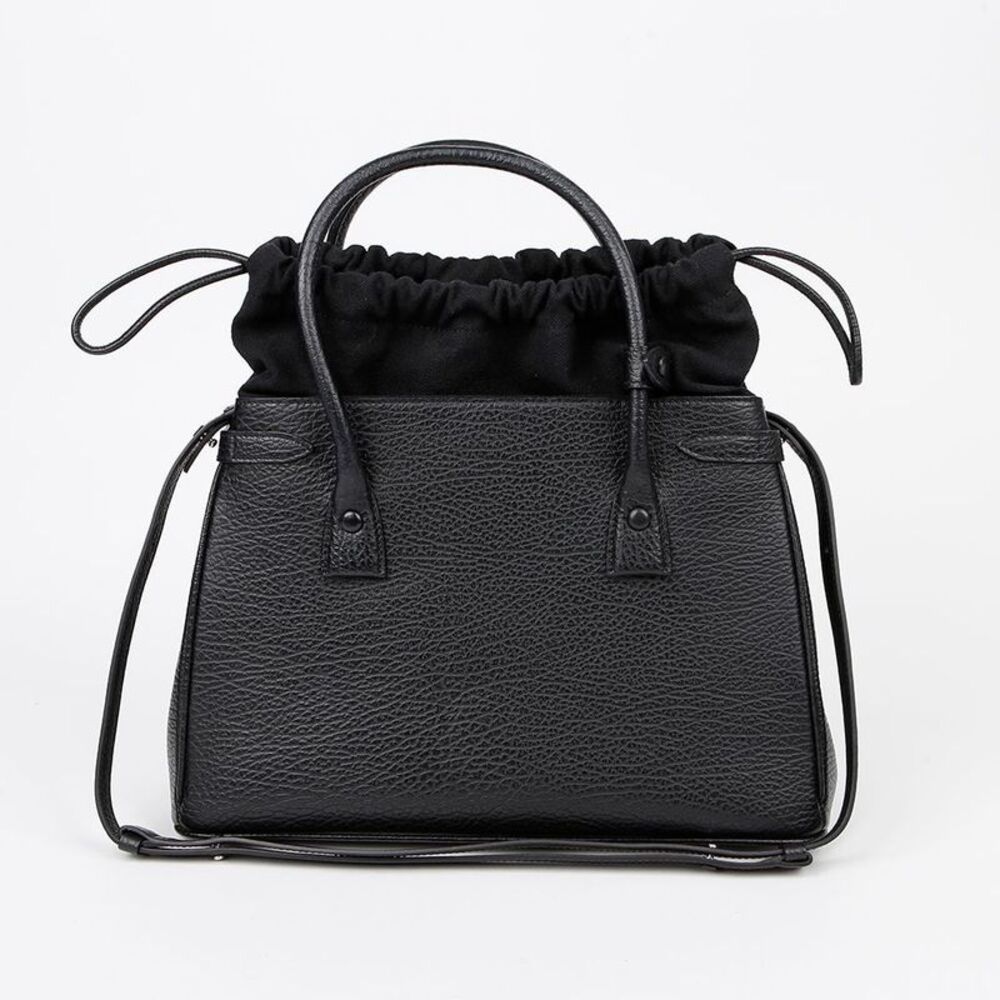 Drawstring Tote Shoulder Bag - image 5